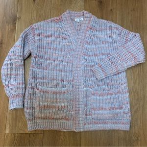 GAP Chunky Knit Cardigan